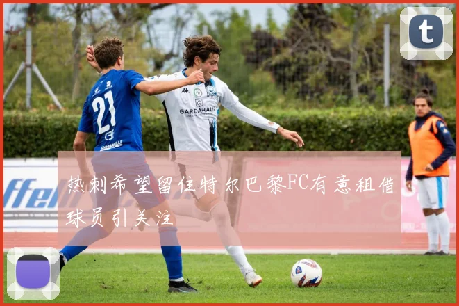 热刺希望留住特尔巴黎FC有意租借球员引关注